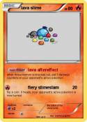 lava slime