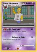 Homer Simpsons
