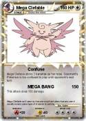 Mega Clefable