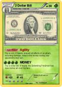 2 Dollar Bill
