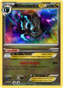 Charizard x
