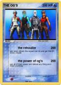 THE OG'S