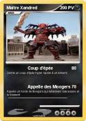 Maître Xandred