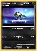 eye-brawl lv15