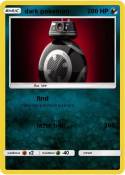 dark pokemon
