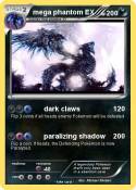 mega phantom EX