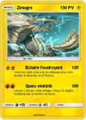 Zinogre