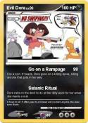 Evil Dora