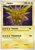 Zapdos