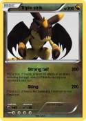 Triple strik