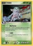 BABY YODA