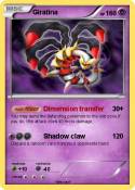 Giratina