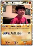 Steven Tran