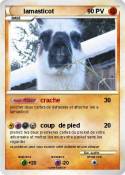 lamasticot