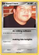 Sal doesn't