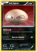 Evil Jayson