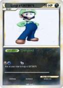 Luigi x12678976