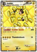 budder