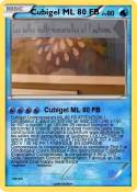 Cubigel ML 80