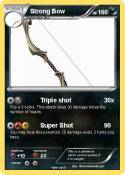 Strong Bow