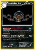 Legendary Bow