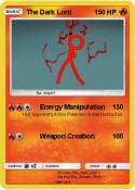 The Dark Lord