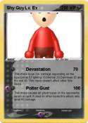 Shy Guy Lv. Ex