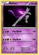 Mewtwo