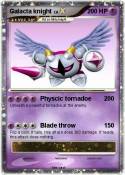 Galacta knight