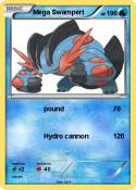 Mega Swampert