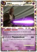mace