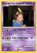 Lovy and Tufy