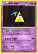 Bill Cipher