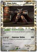 Shao Kahn