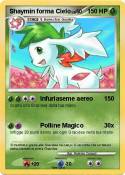 Shaymin forma