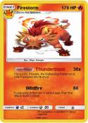 Firestorm