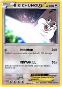 BIG CHUNGUS