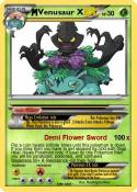 Venusaur X