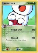 Theodd1sout