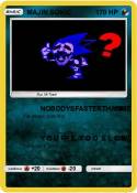 MAJIN SONIC