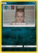 bat baby
