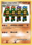 square ninja