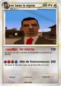mr bean le sigm