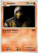 Scorpion