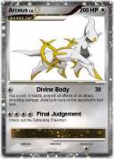 Arceus