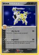 arceus
