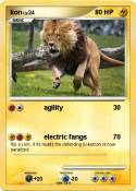 lion
