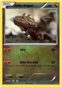 baby dragon