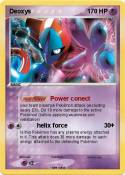 Deoxys
