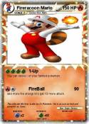 Fireracoon Mari